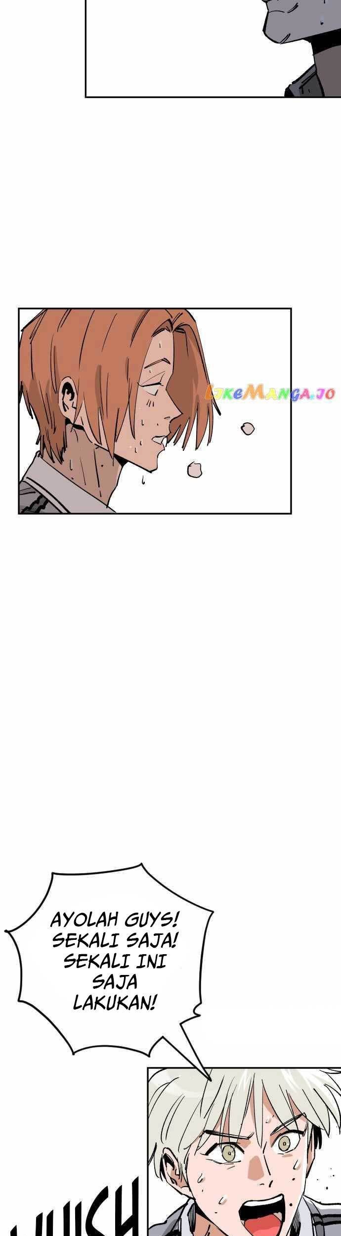 Build Up Chapter 121 Gambar 29