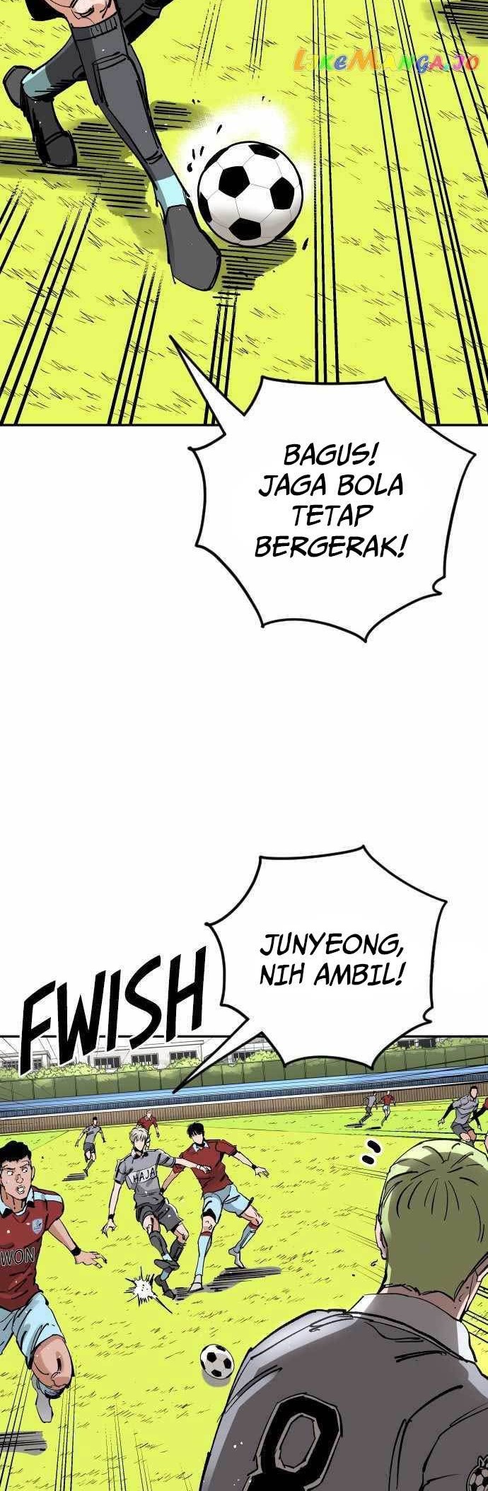 Build Up Chapter 121 Gambar 32