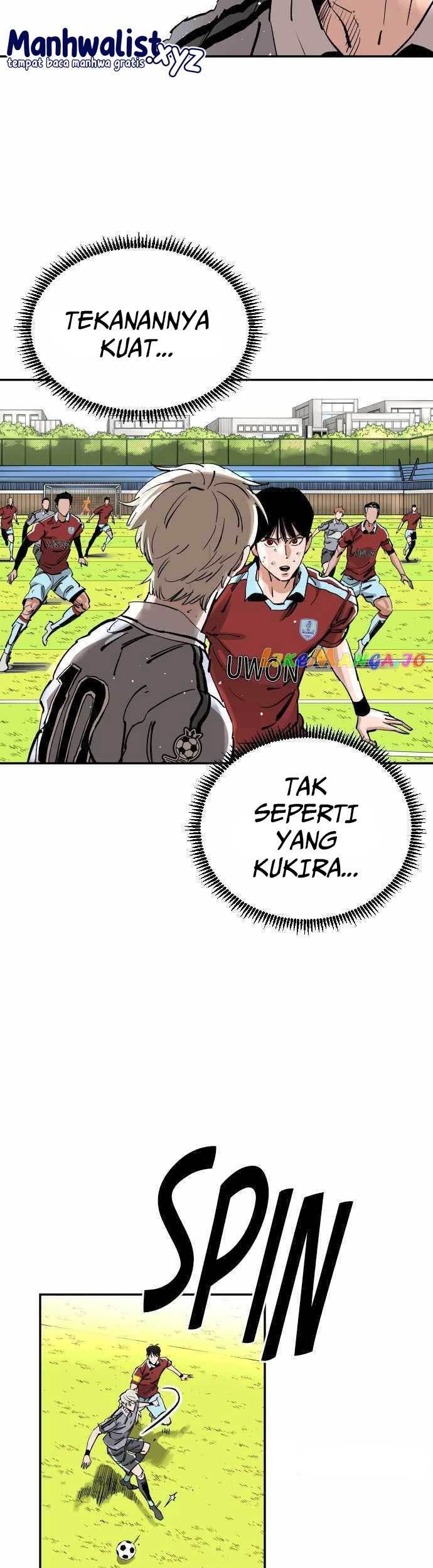 Build Up Chapter 121 Gambar 35