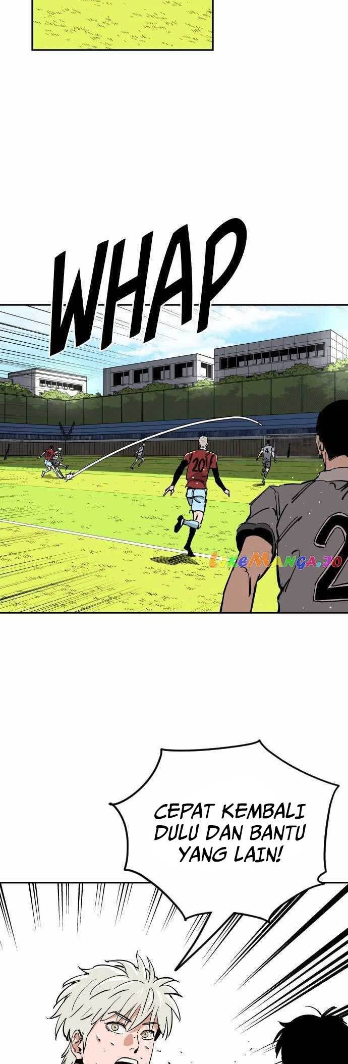 Build Up Chapter 121 Gambar 36