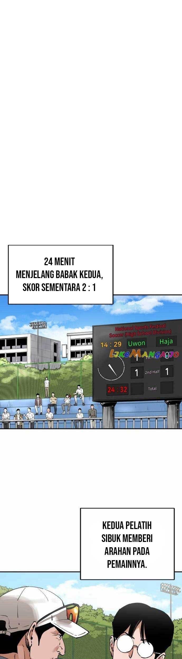 Baca Komik Build Up Chapter 121 Gambar 1