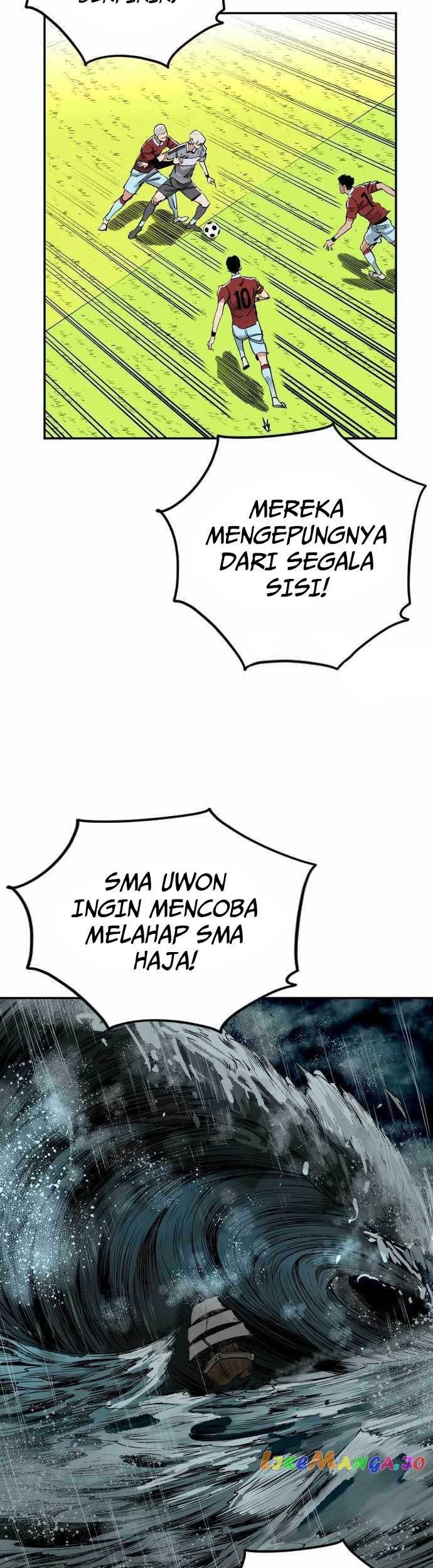 Build Up Chapter 121 Gambar 45