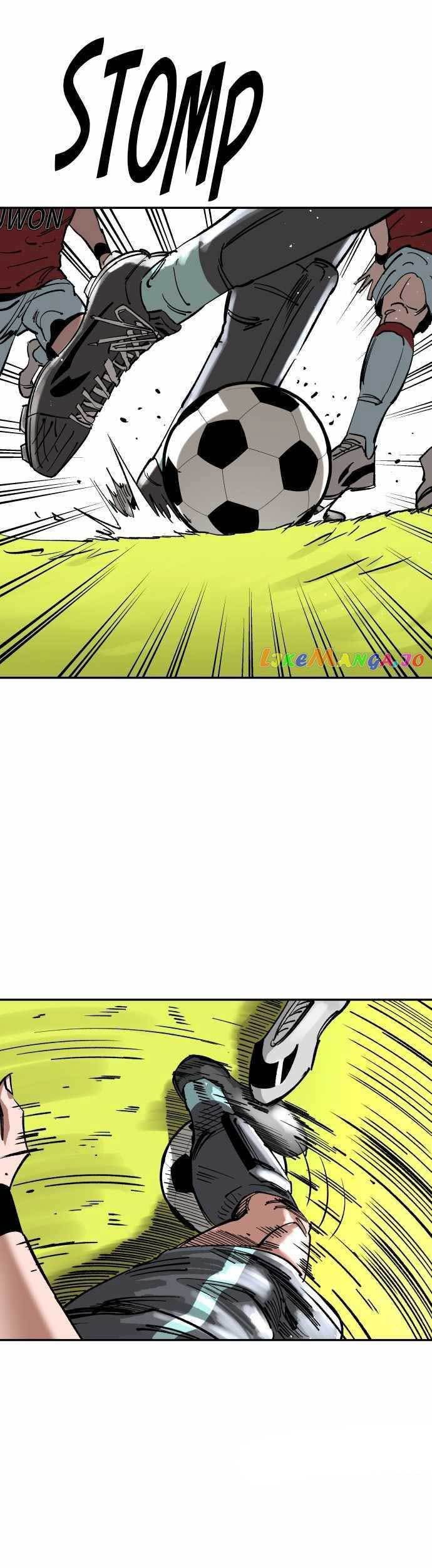 Build Up Chapter 121 Gambar 55