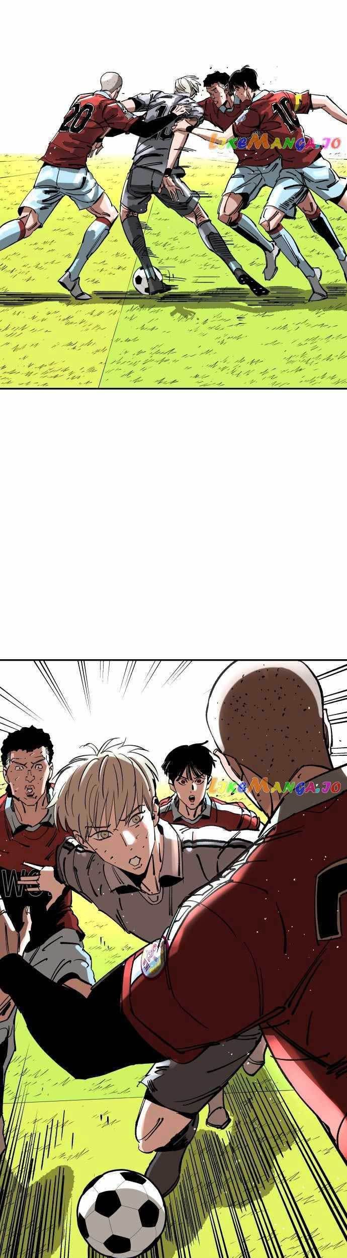 Build Up Chapter 121 Gambar 57