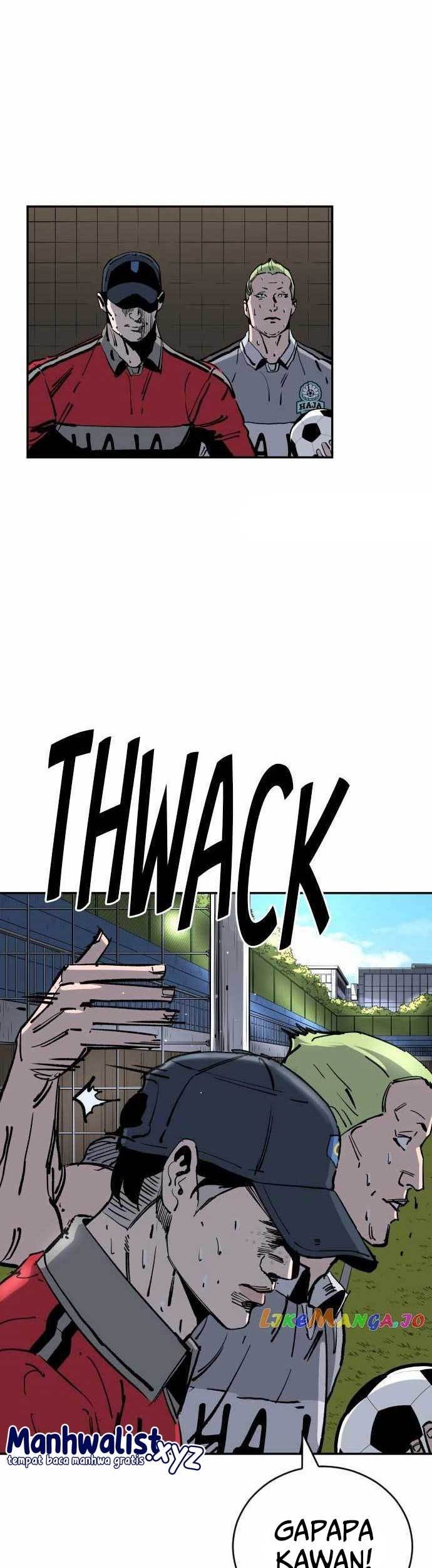 Build Up Chapter 121 Gambar 3