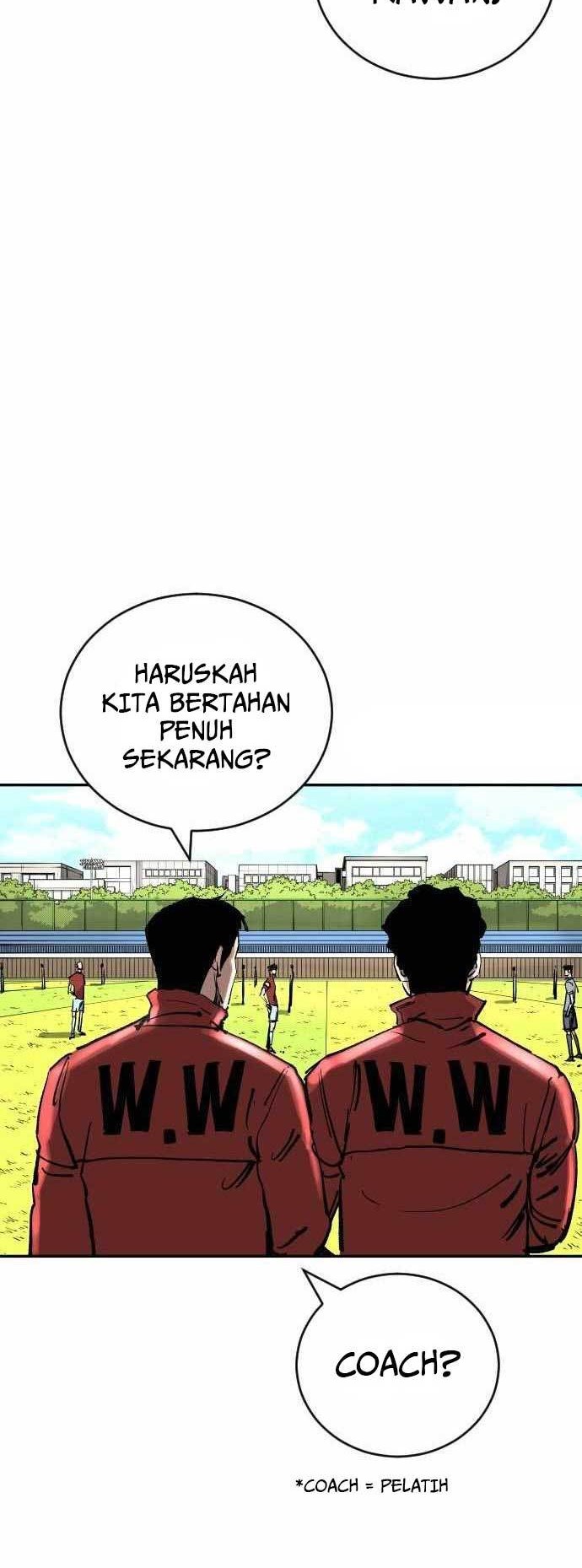 Build Up Chapter 121 Gambar 4