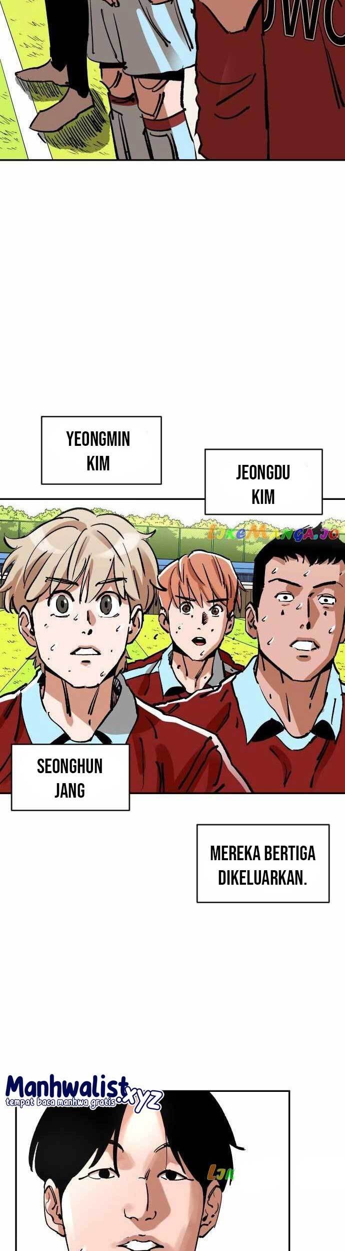 Build Up Chapter 121 Gambar 7