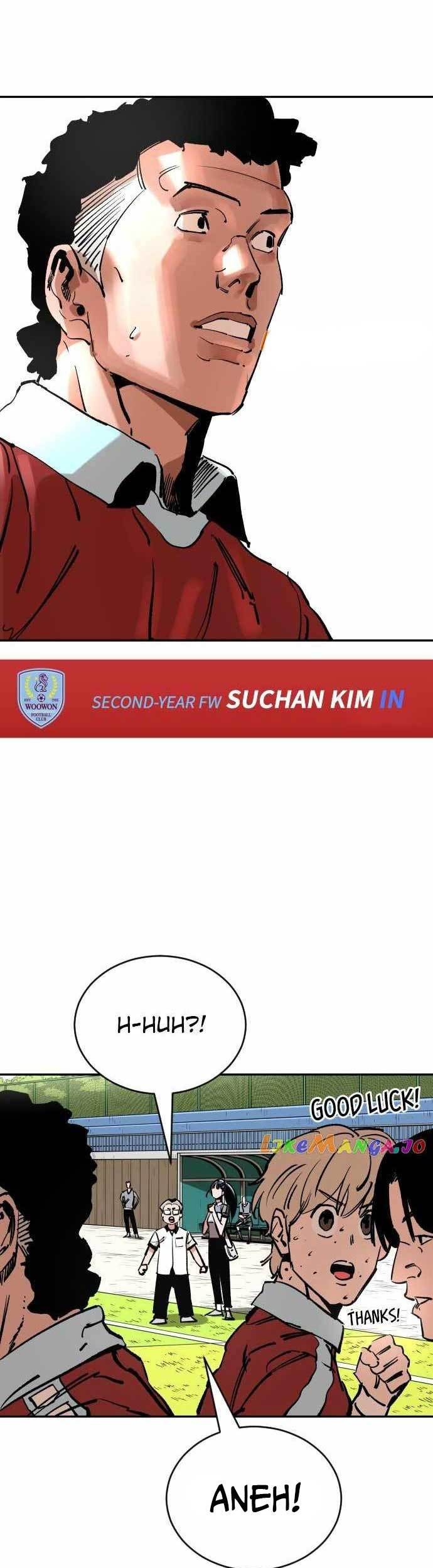 Build Up Chapter 121 Gambar 9