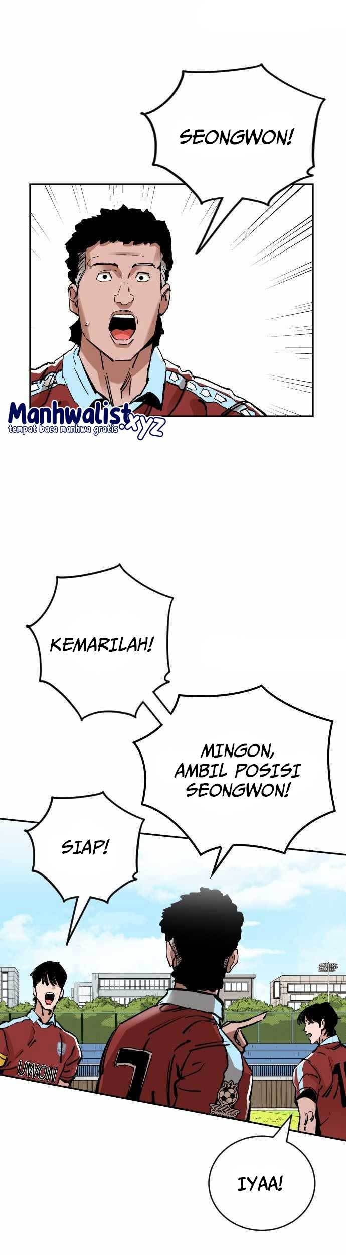 Build Up Chapter 121 Gambar 11