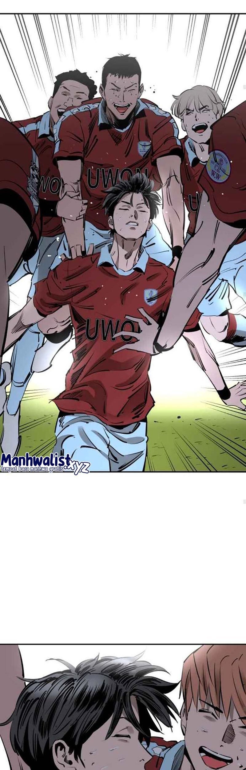 Build Up Chapter 120 Gambar 53