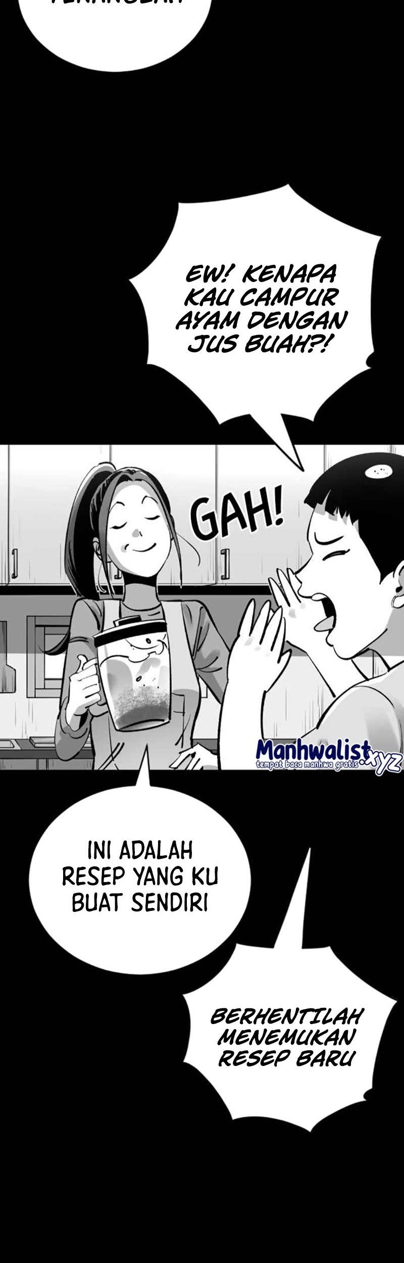 Build Up Chapter 120 Gambar 18