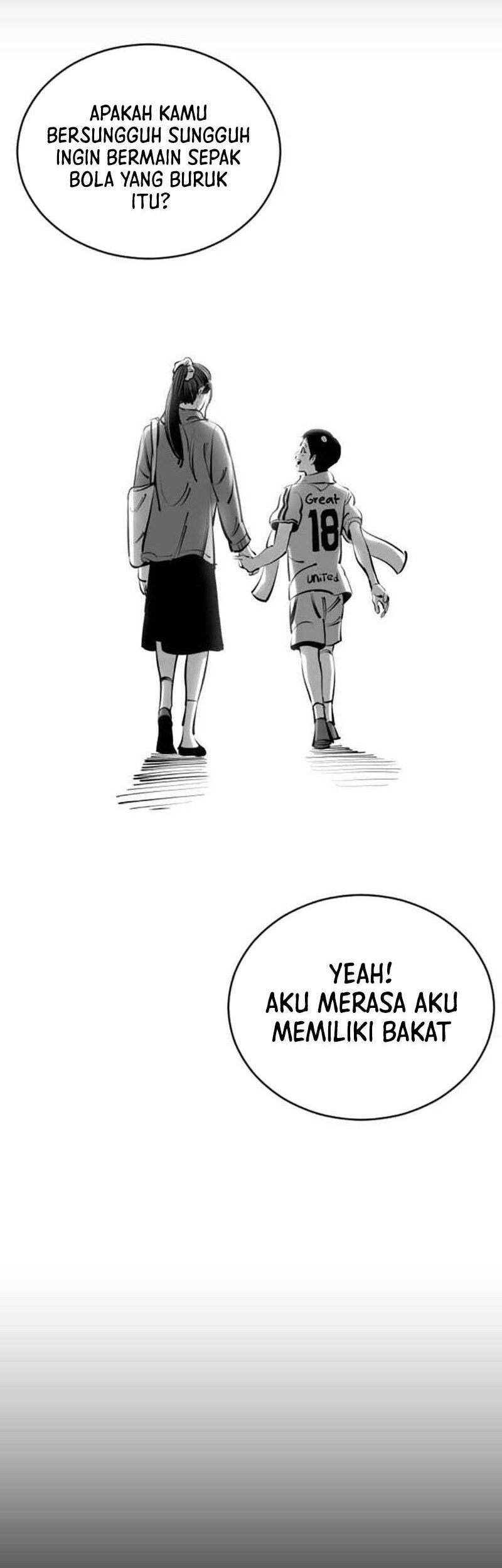Build Up Chapter 120 Gambar 21