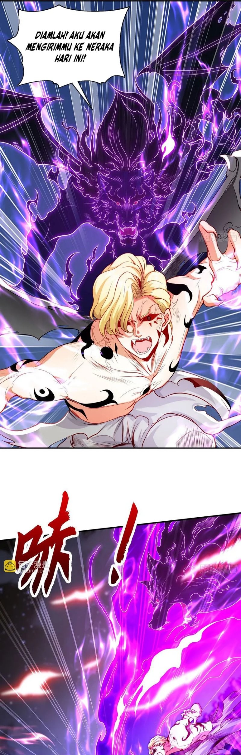 Awakening SSS-Rank Skill After A Kiss Chapter 53 Gambar 5