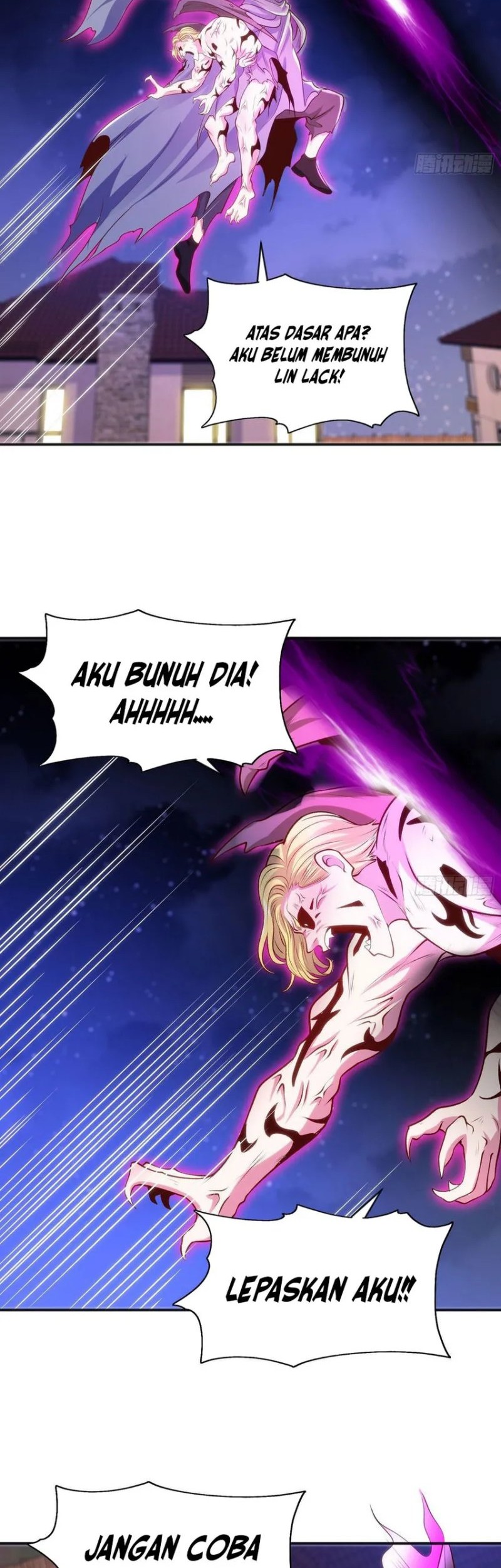 Awakening SSS-Rank Skill After A Kiss Chapter 53 Gambar 26