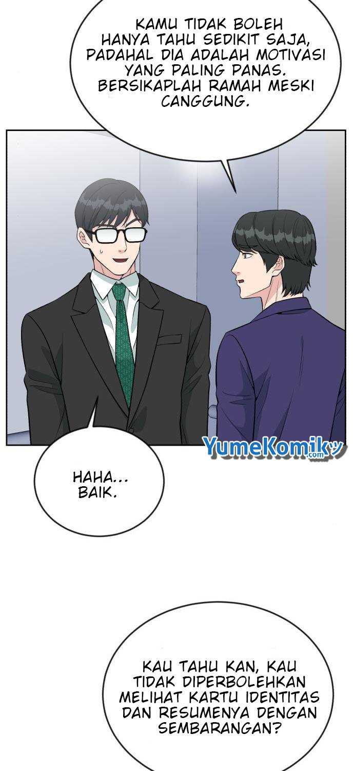 Reincarnated as a New Employee Chapter 22 Gambar 40