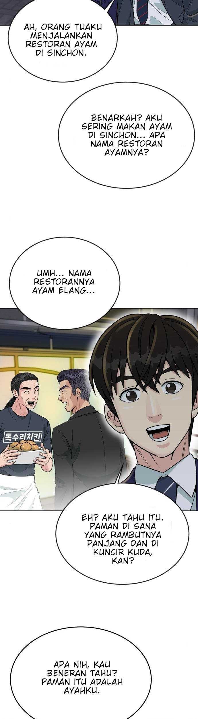 Reincarnated as a New Employee Chapter 22 Gambar 12