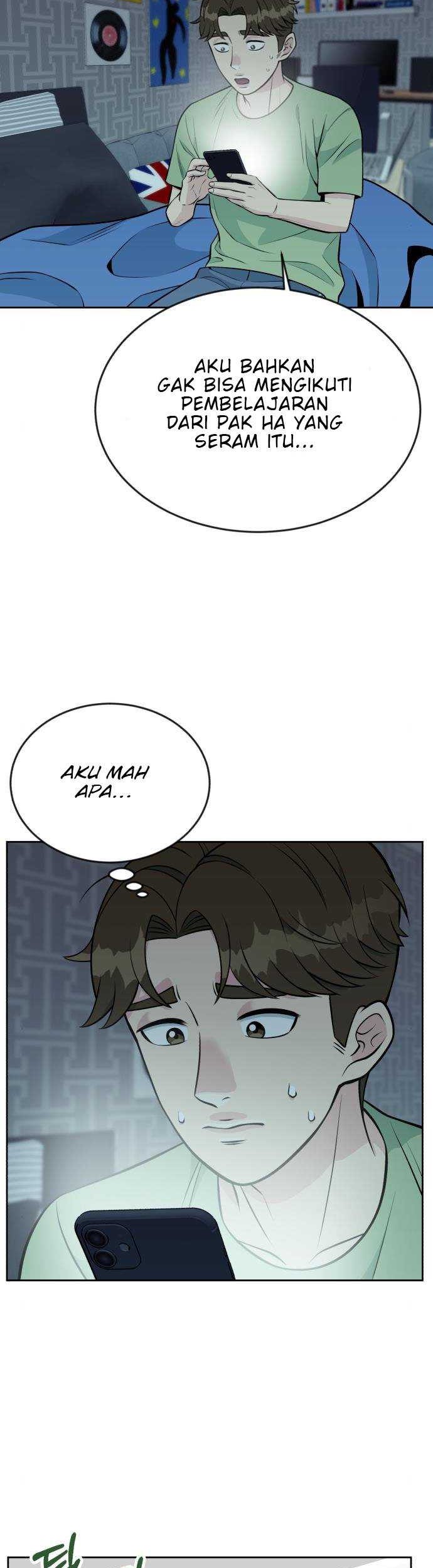 Reincarnated as a New Employee Chapter 22 Gambar 17