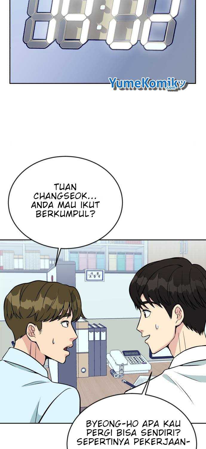 Reincarnated as a New Employee Chapter 22 Gambar 27
