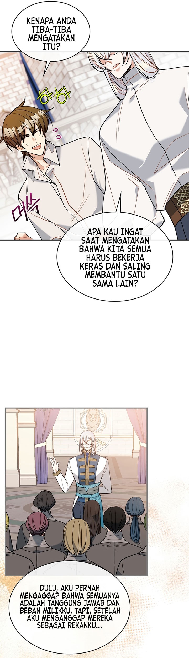 The Duke’s Redemption Chapter 37 Gambar 37