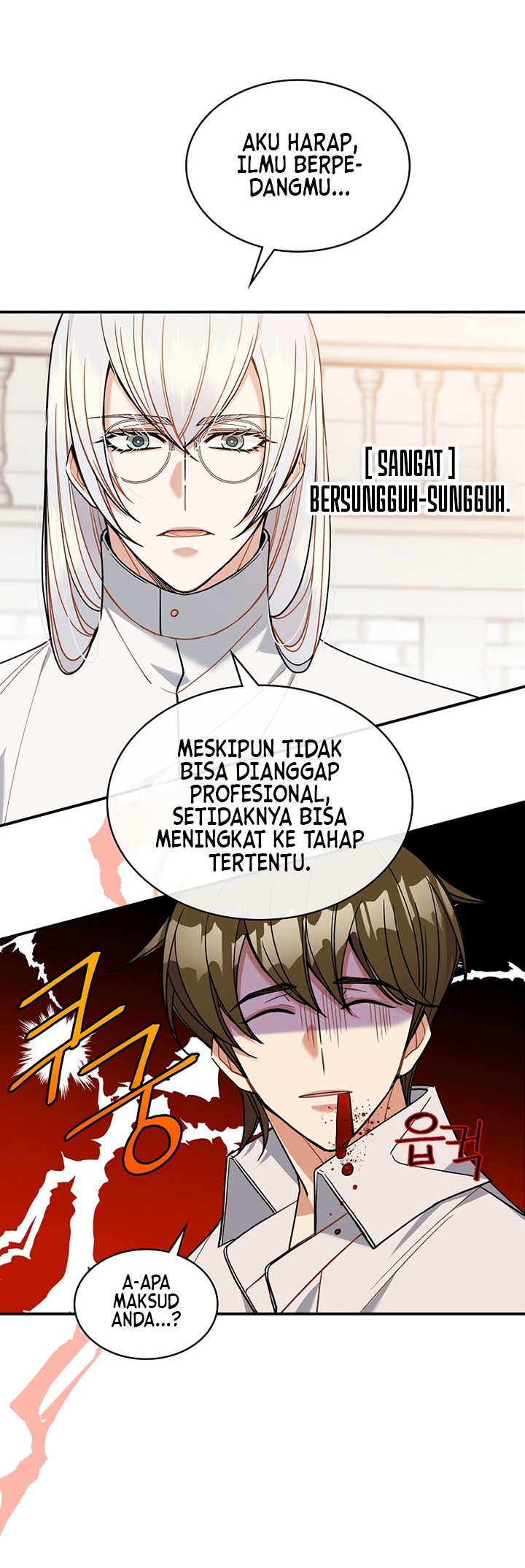 The Duke’s Redemption Chapter 37 Gambar 40