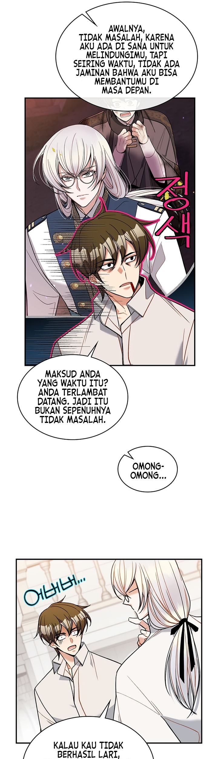 The Duke’s Redemption Chapter 37 Gambar 41