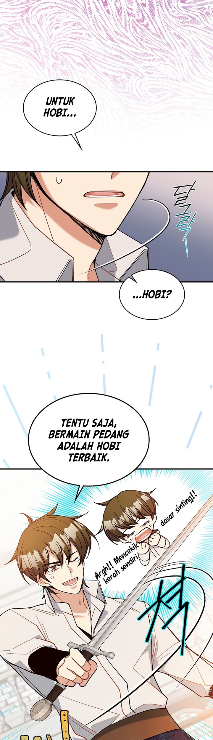 The Duke’s Redemption Chapter 37 Gambar 43