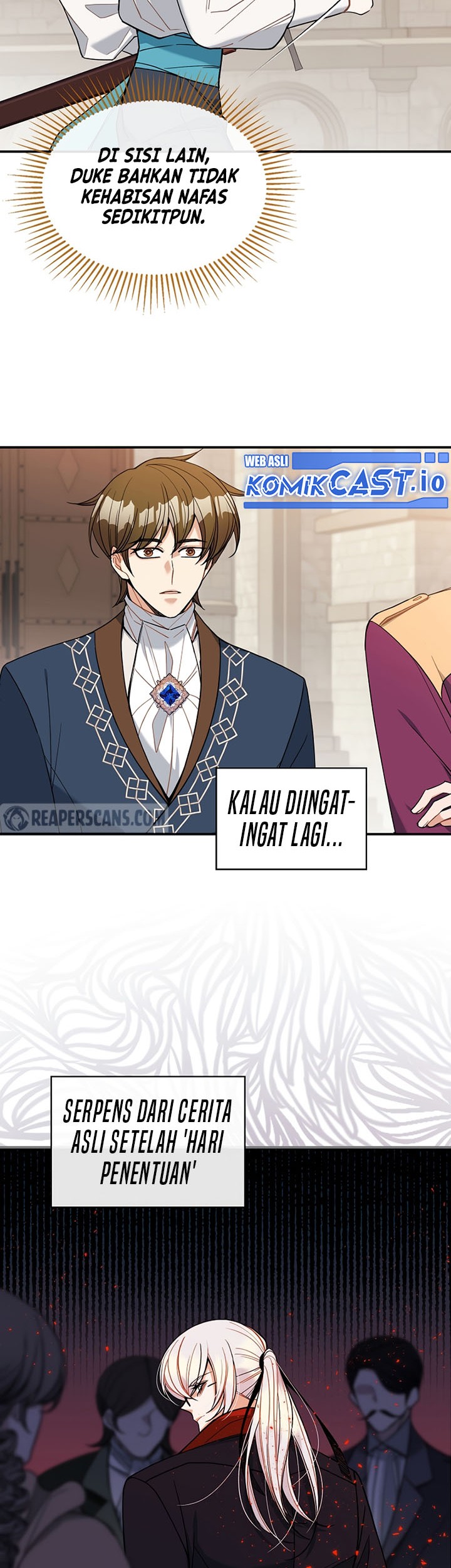 The Duke’s Redemption Chapter 37 Gambar 11