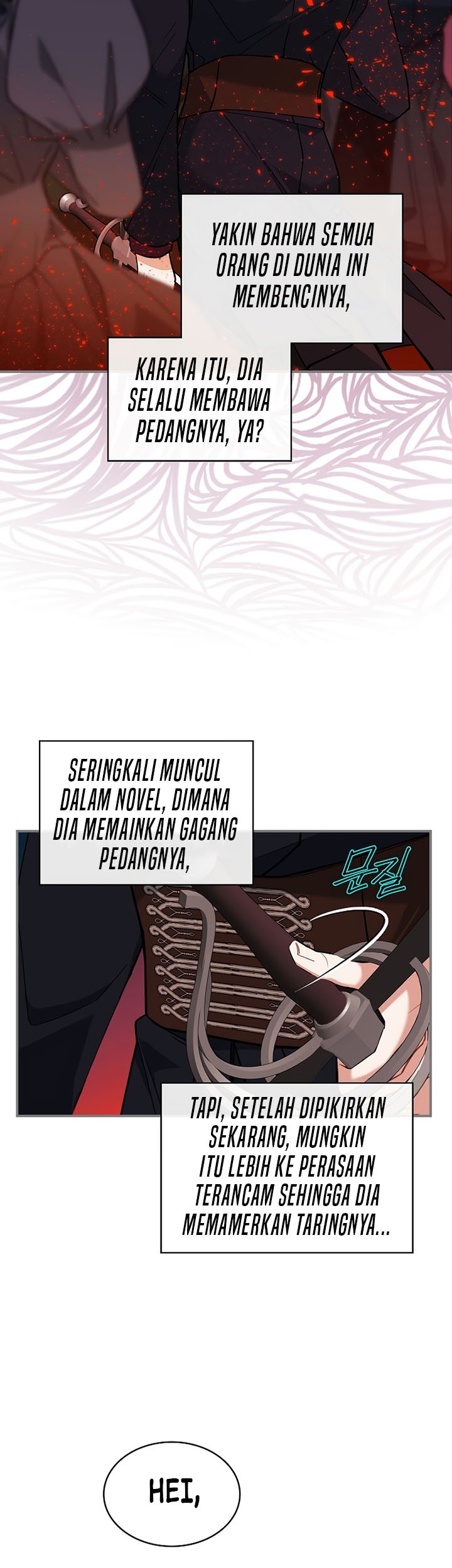 The Duke’s Redemption Chapter 37 Gambar 12