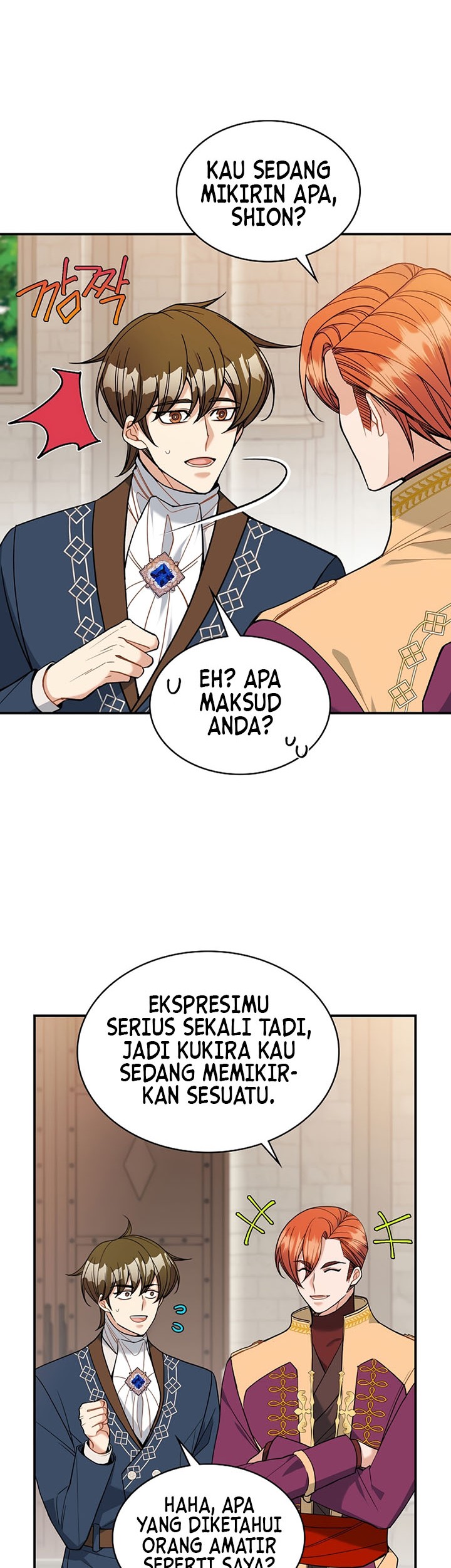 The Duke’s Redemption Chapter 37 Gambar 13