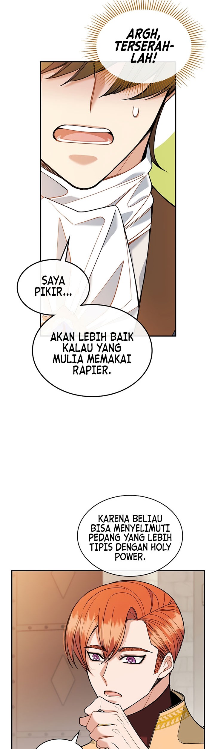 The Duke’s Redemption Chapter 37 Gambar 16
