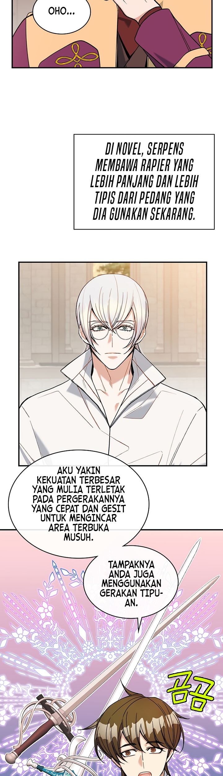 The Duke’s Redemption Chapter 37 Gambar 17