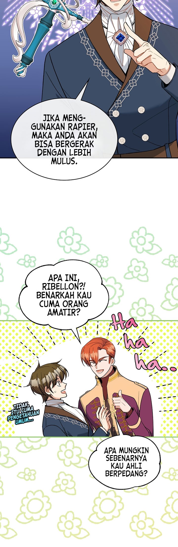 The Duke’s Redemption Chapter 37 Gambar 18