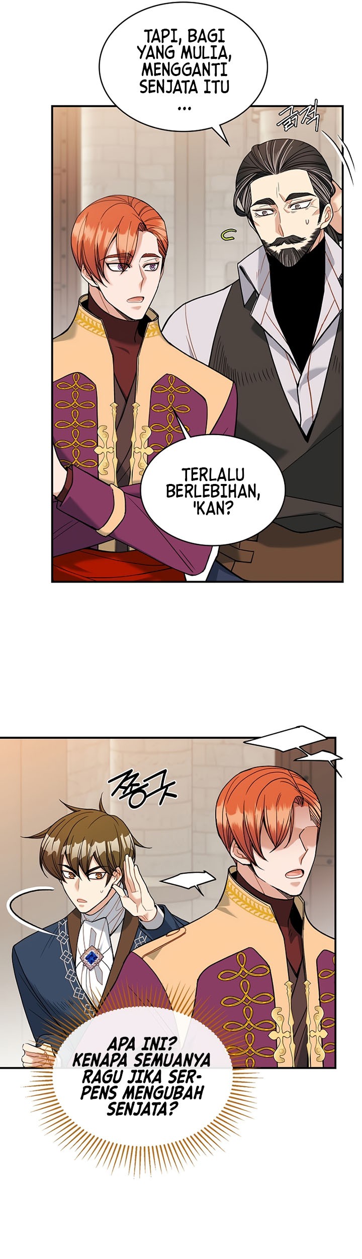 The Duke’s Redemption Chapter 37 Gambar 19