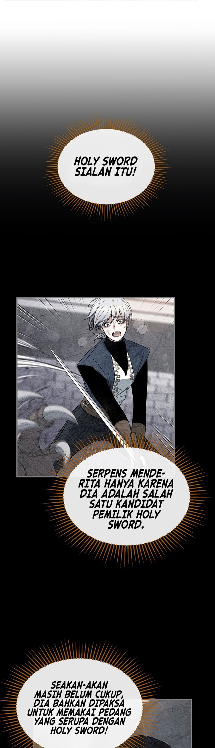 The Duke’s Redemption Chapter 37 Gambar 21