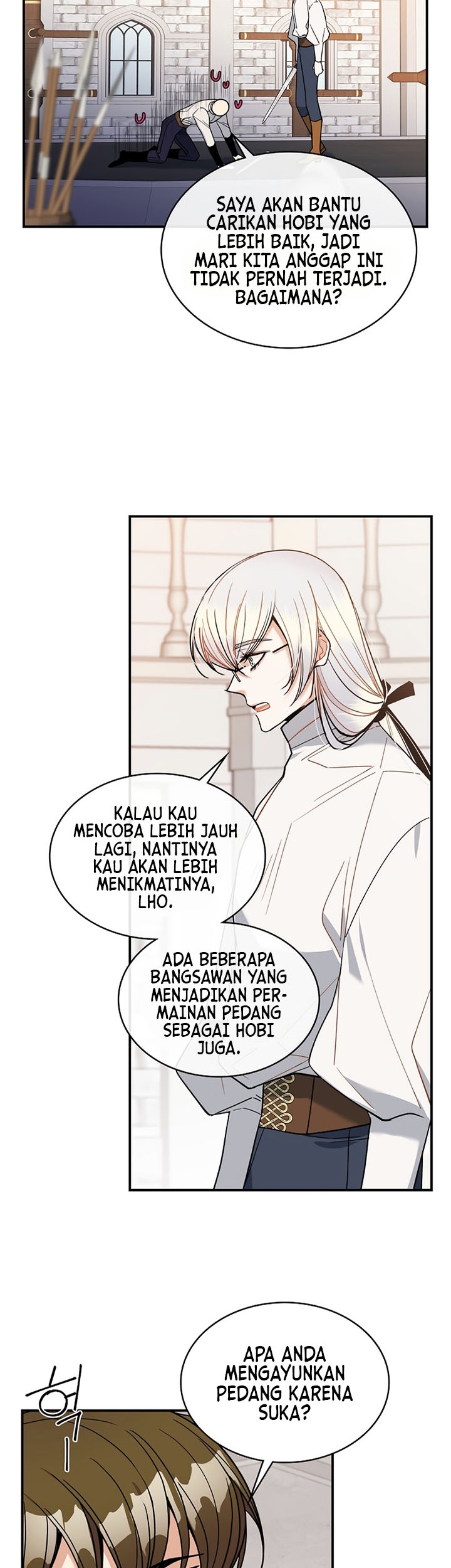 The Duke’s Redemption Chapter 37 Gambar 29