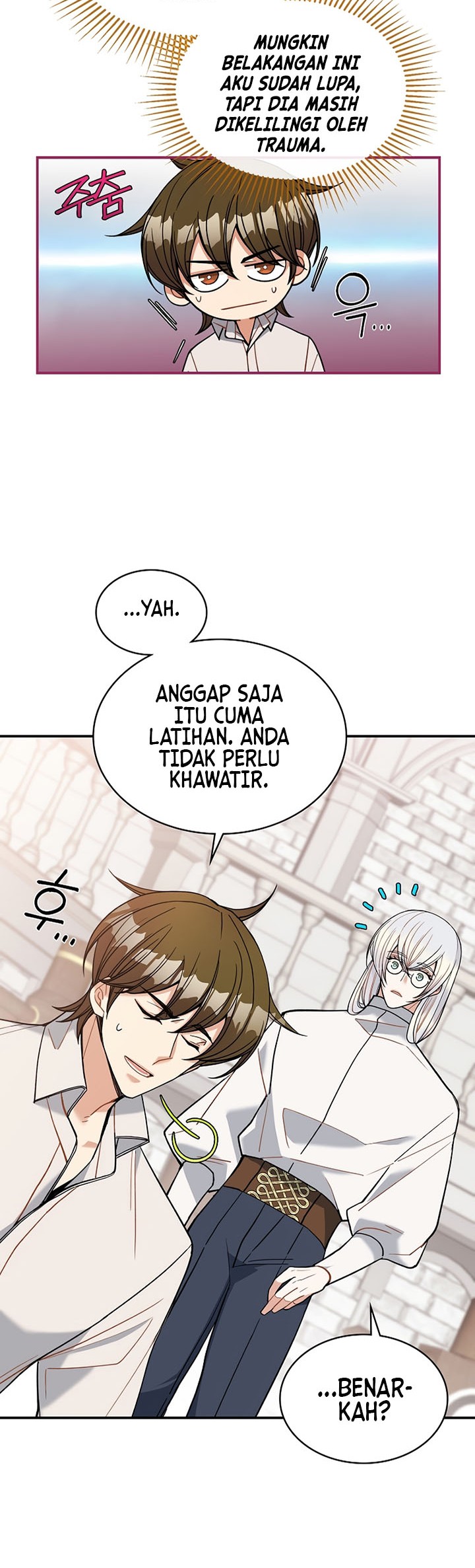 The Duke’s Redemption Chapter 37 Gambar 31