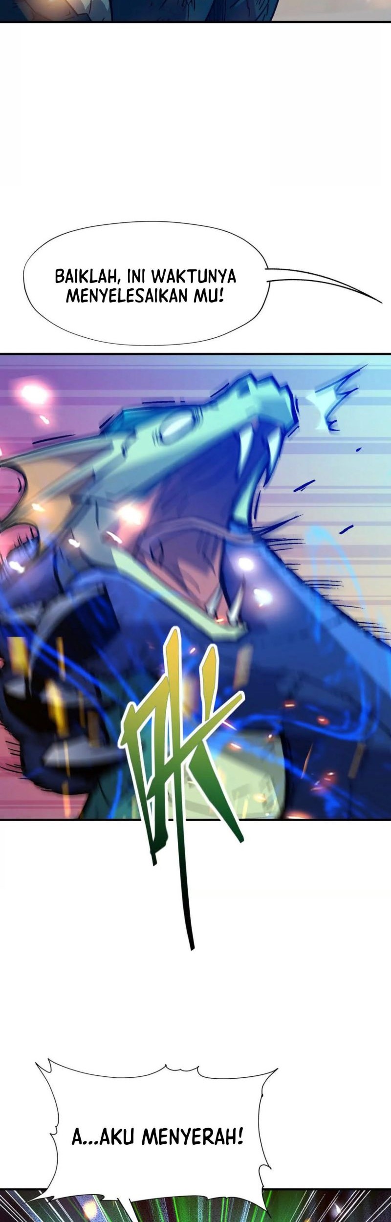 Rise Of The Beast God Chapter 23 Gambar 29