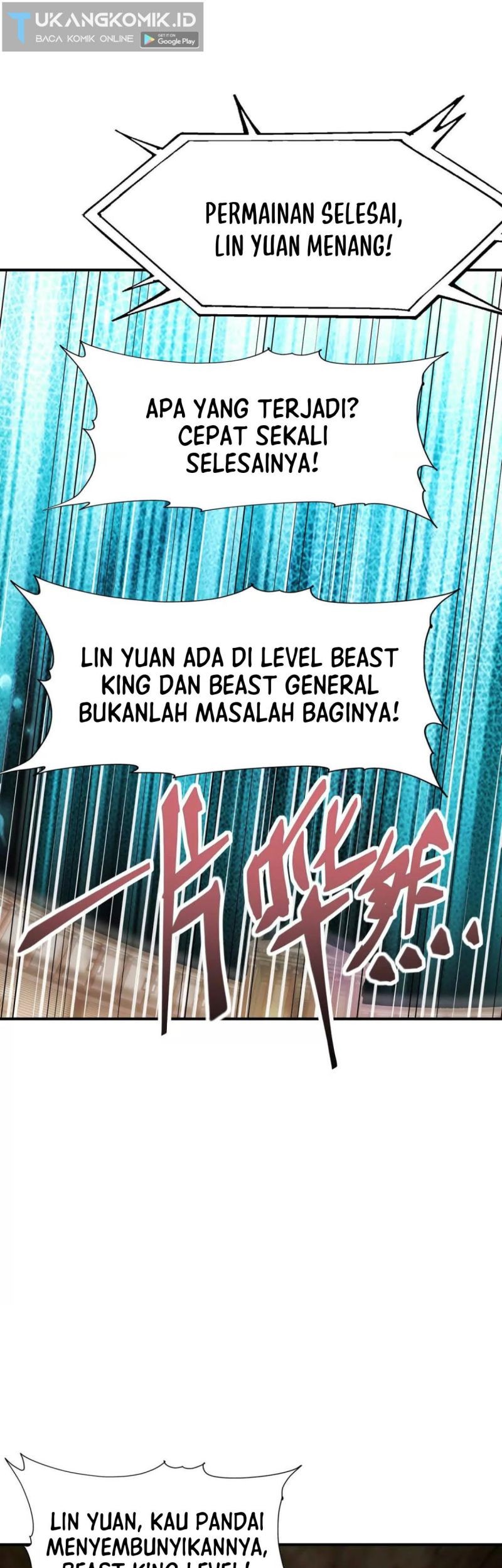 Rise Of The Beast God Chapter 23 Gambar 31