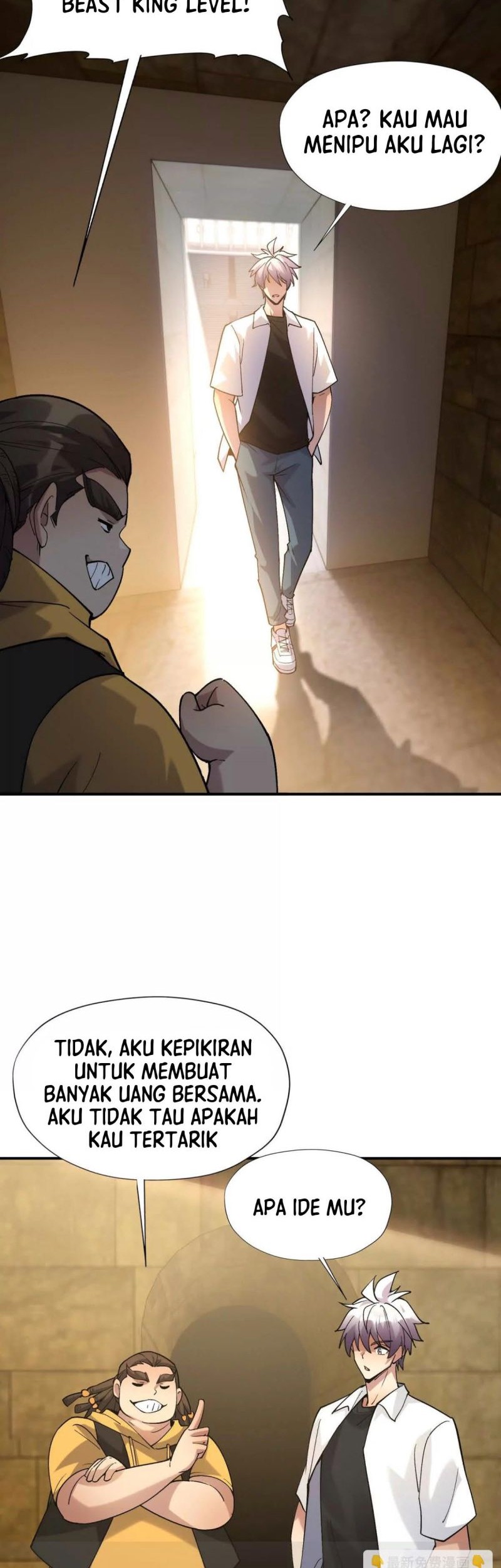 Rise Of The Beast God Chapter 23 Gambar 32