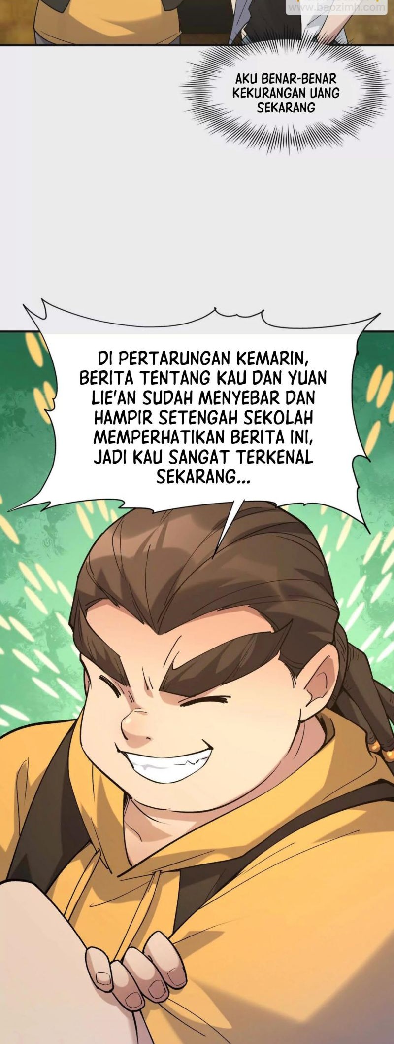 Rise Of The Beast God Chapter 23 Gambar 33