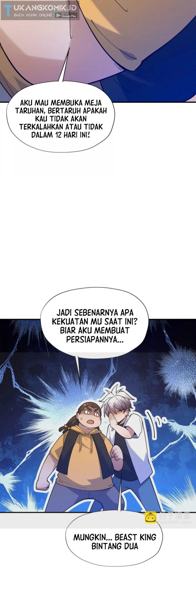 Rise Of The Beast God Chapter 23 Gambar 34