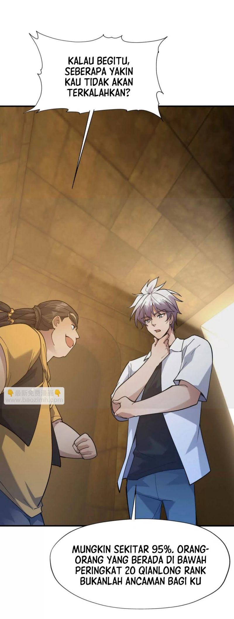Rise Of The Beast God Chapter 23 Gambar 36