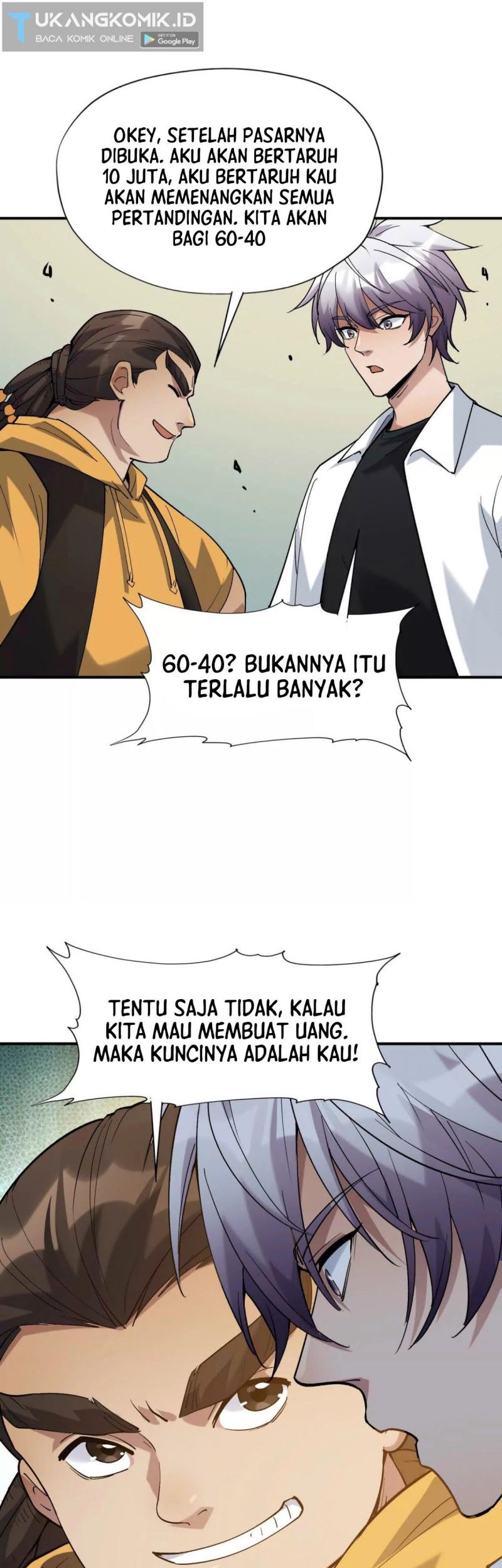 Rise Of The Beast God Chapter 23 Gambar 37