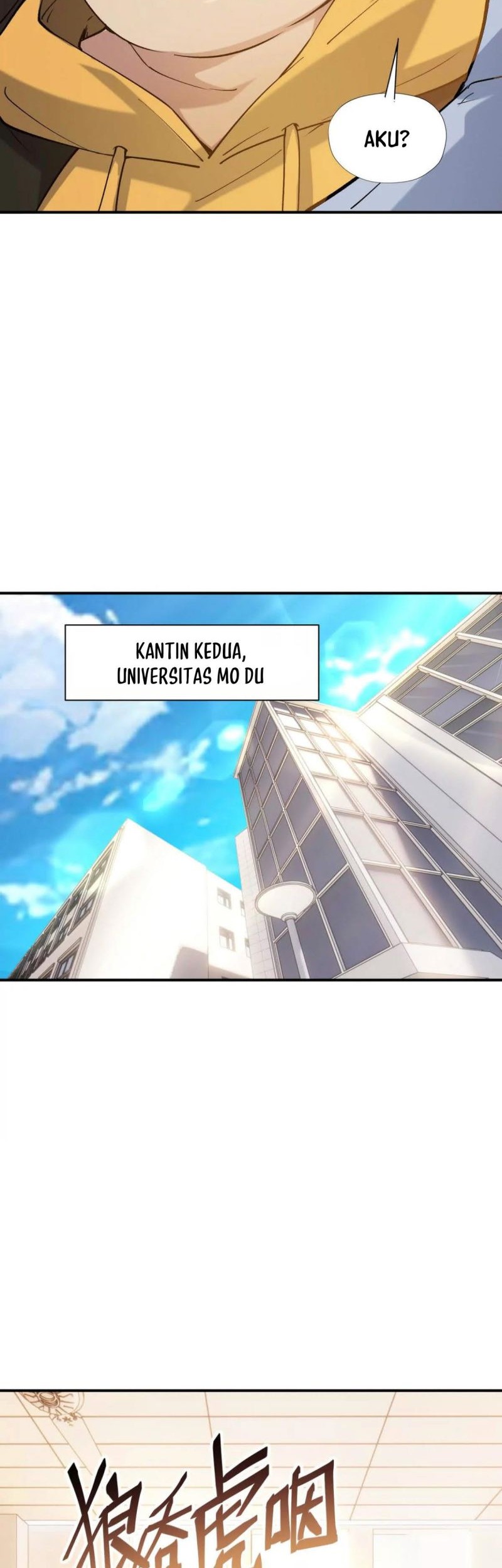 Rise Of The Beast God Chapter 23 Gambar 38