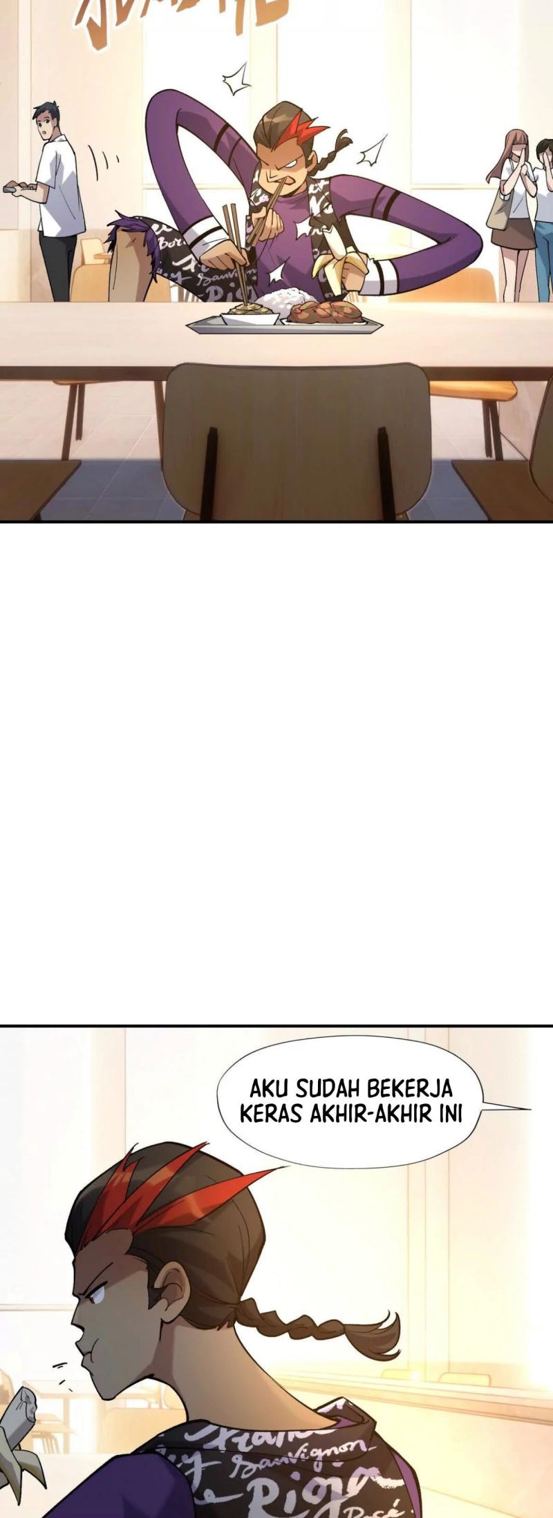 Rise Of The Beast God Chapter 23 Gambar 39