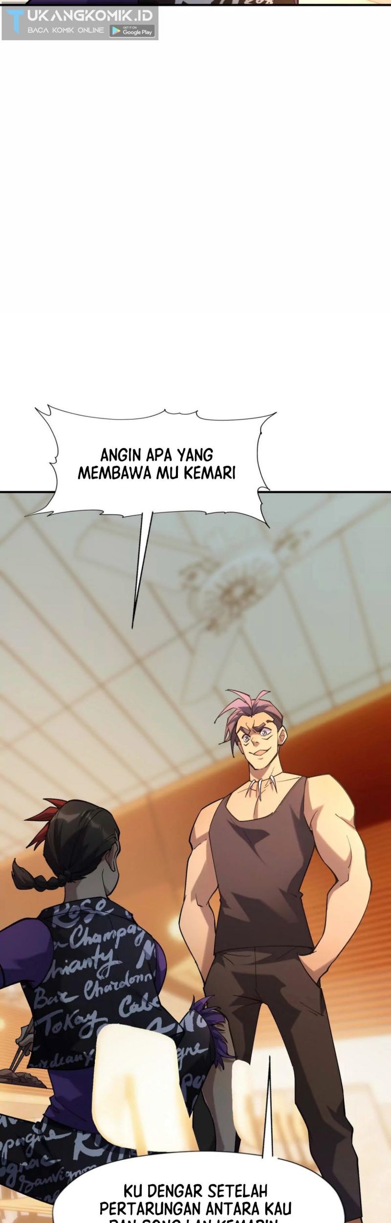 Rise Of The Beast God Chapter 23 Gambar 40