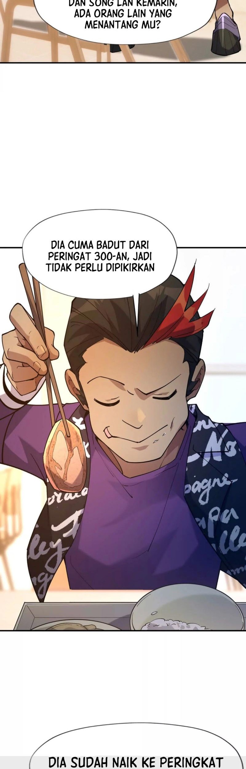 Rise Of The Beast God Chapter 23 Gambar 41