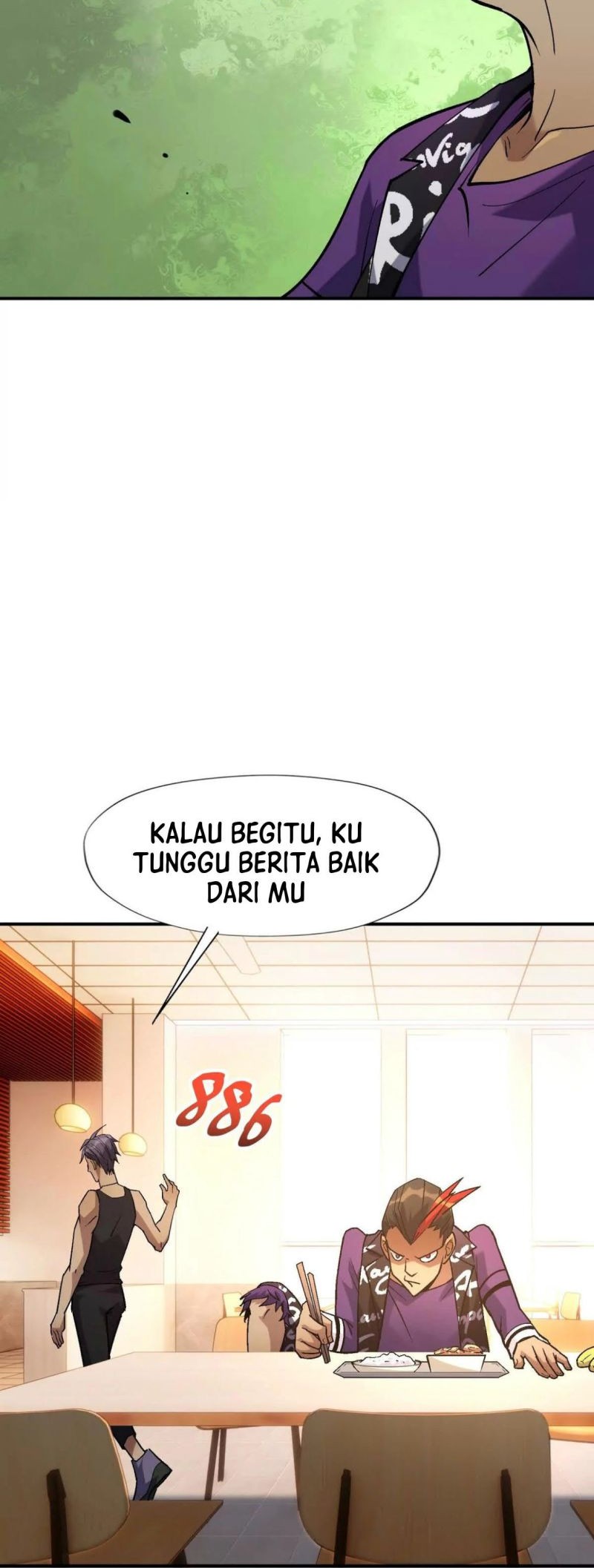 Rise Of The Beast God Chapter 23 Gambar 45
