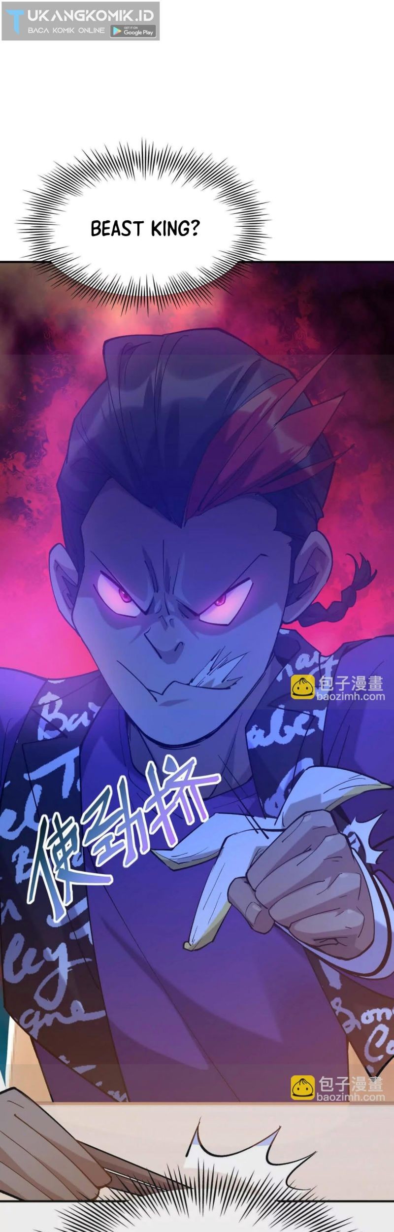 Rise Of The Beast God Chapter 23 Gambar 46