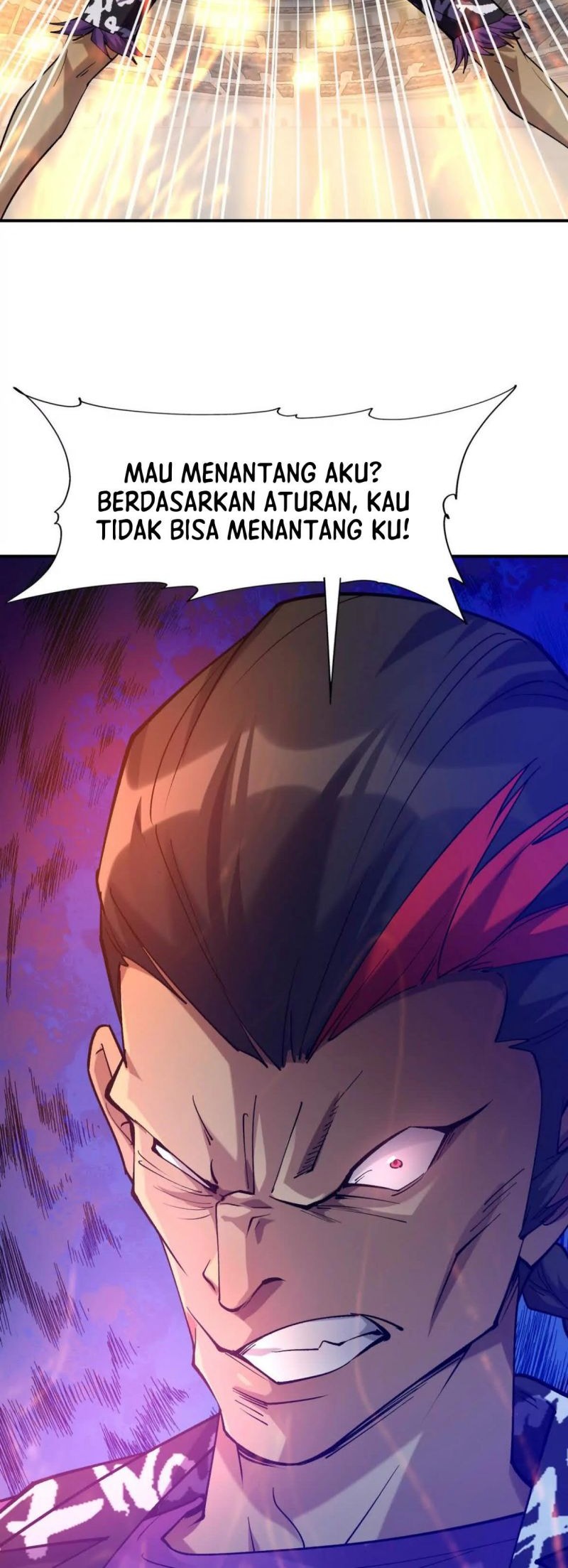 Rise Of The Beast God Chapter 23 Gambar 3